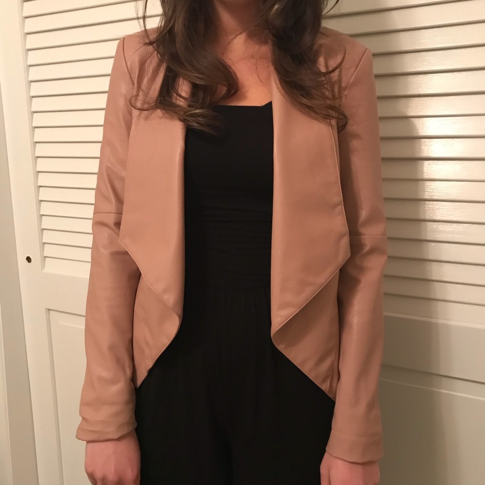 Forever 21 Faux Leather Jacket